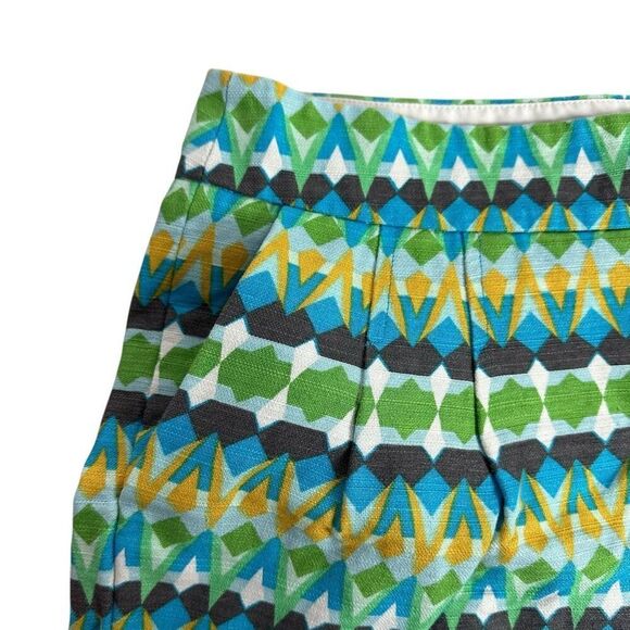 J. Crew Women’s size 10 Side Zip Shorts - Picture 5 of 7